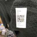 Girl's Sweater Cable Knit Long Sleeves Crew Neck Soft Casual Pullover Sweaters (Black,160