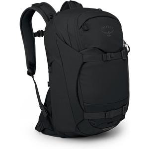 Osprey Metron 24L Commuter Laptop Backpack, Black (One Size) Osprey Metron 24L Commuter Laptop Backpack, Black (One Size)