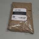 No. 918 Martine Microfiber Semi-Sheer Rod Pocket Kitchen Curtain Valance and Tiers Set, 54" x 45", Taupe