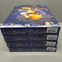 Animes Advent Calendar 2024, 24 Holiday Figures Toys for Anime Fans, Countdown to New Year and Christmas, 24 Days Figurine Decor Perfect Xmas Countdown Party Favor for Kids (Z Advent Calendar 2024), 4 Boxes