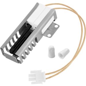 DG94-00520A Gas Oven Igniter Replacement for Samsung Oven Igniter NX58H5600SS NX58F5500SS NX58H9500WS, Replaces 2692271 AP5577941 EAP4241428 PS4241428 by APPLIANCEMATES