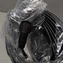 Snow Melting Mats, Heated Outdoor Mats for Walkways, Electric Snow Melting Mats for Decks and Sidewalks, Trusted No-Slip Snow and Ice Melt Heated Sidewalk Mat (10 x 30) 5PCS