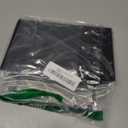 PCIe 4.0 x4 64Gbps Compatible eGPU DOCK, with OCuLink SFF-8612 8311 to PCIe x16 and SFF-8611 Male Cable, Enclosure supports Standard ATX Power and External Graphics Cards GPU for Laptop Mini PC