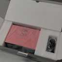 One-Touch Simple Music Player for Seniors | 6,000 Songs Mp3 Music Player for Elderly 32GB TF Card with Reader | Gift for Dementia, Alzheimers (Red)