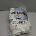 StangH Cream White Pillowcovers Bed Pillowcases Super Soft Velvet Pillow Covers Warm Pillow Protector for Babies/Hair and Skin Friendly, Set of 2, Ivory White, 20 x 30 inches