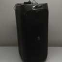 Karaoke Machine with 2 Wireless Microphones, Big Bluetooth Party Speaker with 500W Peak Power for Adults, PA System with Rolling Wheels and Trolley, Perfect for Outdoor, Home Party, Gatherings