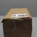 Hauce Radio Tea Kettle Stovetop Teapot, 2.5 Quart Loud Whistle Food Grade Stainless Steel and Smooth Wood Pattern Handle, Sophisticated Look for Hiking, Picnic, for Tea, Coffee Milky White