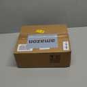 4pcs Set Vintage Coffee Mugs gifts for women, Overnight Oats Containers with Bamboo Lids and Spoons - 14oz Clear Embossed Glass Cups, Cute Coffee Bar Accessories, Iced Coffee Glasses