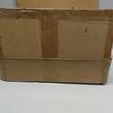 SKOWLL 3 Handle Tub Shower Faucet, Bathroom Shower Faucet Set with 10 Inch Shower Head Wall Mount Waterfall Spout with Light, LED Waterfall Bath Tub Trim Kit, Matte Black