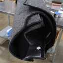 Bedrug Classic Bed Liner | Fits 2019 - 2024 Chevrolet Silverado / GMC Sierra 1500 New Body 5.8" Bed w/out Multi TG & CrbnProBed (BRZSPRAYON required over Spray-In Liner), Charcoal Grey | BRC19CCK