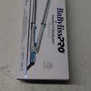 Nano Titanium Prima Ionic Hair Straightener  Professional Flat Iron & Curling Iron in One for Stylists, Pro Styling Hair Tool (1 1/4 Inch)