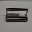 Manual Vacuum Sealer System & Starter Bags - FSSMSL0160-000,White