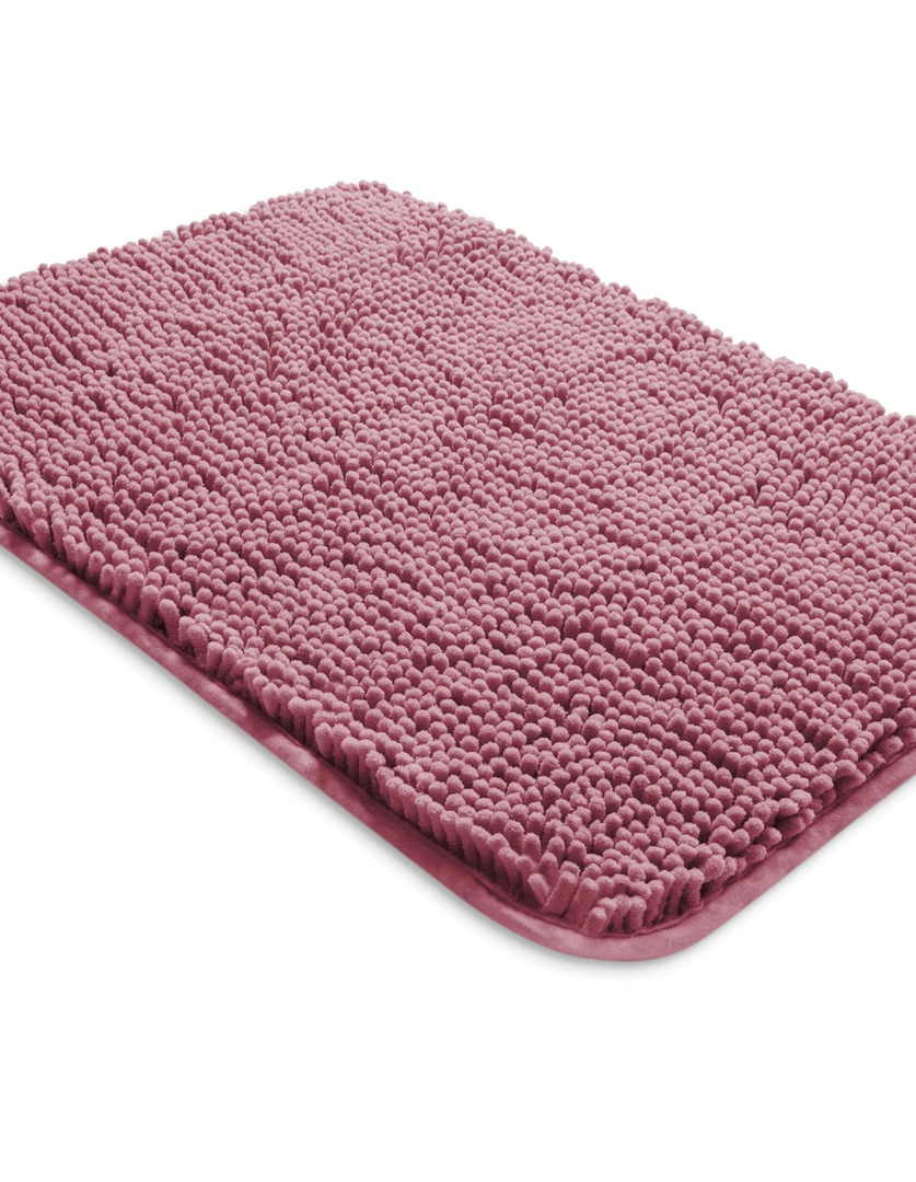 Bathroom Rugs Thick Chenille Bath Mats 3"x2" Ft
