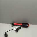 REVLON One-Step Volumizer Original 1.0 Hair Dryer and Hot Air Brush, Red