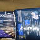 Goodnites Boys' Nighttime Bedwetting Underwear, Size Large (68-95 lbs), 75 Ct (3 Packs of 25)