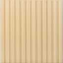 Art3d Slat Wall Panel, 3D Fluted Textured Panel 12-Tile 19.7 x 19.7in. - Oak