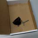 0 Degree Livescope Pole Mount 010-12676-15 Compatible with Garmin Panoptix LVS32 Transducer Only