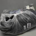 CozyLux Comforter Full Size Set Black, 3 Pieces Solid Lightweight Soft Bed Set for All Season, Luxury Breathable Quilted Style Microfiber Down Alternative Bedding Sets (1 Comforter & 2 Pillowcases)