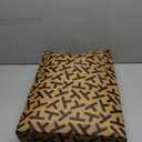 Safonory Navy Quilt King Size - Summer Soft Lightweight Microfiber Striped Stitched Quilted Bedspread - 3 Pieces Coverlet Bedding Set for King Bed(1 Quilt, 2 Shams)