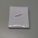 Spoon Rest, Ceramic Spoon Holder with Deep Drip Tray for Stove Top Utensils Holder for Countertop, with Handle for Easy Hold, Purple