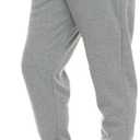 PURE CHAMP Men's Sweatpants 3 Pack Fleece Active Athletic Workout Jogger Sweatpants for Men with Zipper Pocket Size S-3XL (Large)