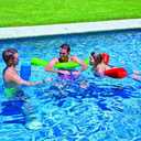 WOW World of Watersports First Class Foam Pool Noodles for Swimming and Floating, Pool Floats, Lake Floats, Large