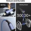 Lighting to 3.5mm Male Adapter Auxiliary Adapter