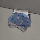 Hanes Boys' Potty Training Underwear, Light Leaks Toddler Cotton Briefs and Boxer Briefs, Multi-pack 2T-3T