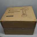 Steamer for Clothes, 1800W Professional Garment Steamers 60 Min Steam