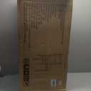 Linon Keira Pad Folding Chair, Set of 2, Engineered Wood