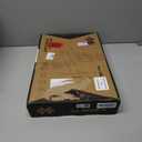 USX Mount Full Motion TV Wall Mount for Most 42-90 inch Flat Screen/LED/4K, TV Mount Bracket Dual Swivel Articulating Tilt 6 Arms, Max 16" Wood Studs, VESA 600x400mm, Holds up to 132lbs