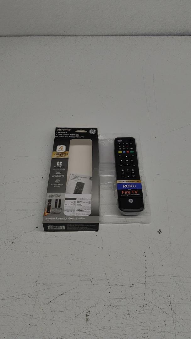 Ultra pro universal remote Device 4