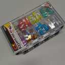 Performance Tool W9045 113pc Auto Fuse kit w/ Tester