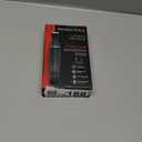 Remington Ultimate Precision Detail Trimmer Black NE3160, Black/Gold, 1 Count (6 Piece Set)