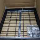 Foldable Gridwall Display Panel - 3 Pack of 2x5 Ft Heavy Duty Z Unit Wire Grid Wall Panels for Retail Store, Trade Show, Pop Up Shop, Versatile Merchandiser Display