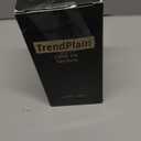 TrendPlain - Original 16oz/470ml Olive Oil Dispenser Bottle for Kitchen Gadgets and Air Fryer Accessories - Olive Oil Sprayer for Cooking w/Stickers - White