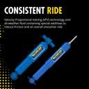 Monroe Monro-Matic Plus 32214 Suspension Shock Absorber for Dodge Dakota