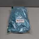 GOER Number 24 Balloons for 24th Birthday Party Decorations,42 Inch Jumbo Foil Helium 42 Balloons for 42nd Birthday Party Decoration (Light Blue)