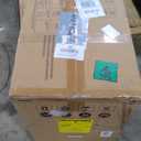 Dreo Portable Air Conditioners, 12000 BTU ASHRAE (8000 BTU DOE) Smart AC Unit for Room with Drainage-free Cooling, APP/Voice/Remote, Fan & Dehumidifier, Quiet Standing AC for Bedroom, AC515S New (White)