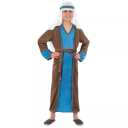 fun shack Kids Joseph Costume Kids, Boys Joseph Costume For Boys, St Joseph Costume for Kids, Saint Joseph Costume Kids M
