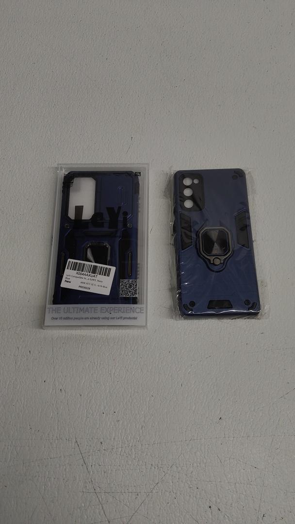 Set ot 2 Case For Phone Samsung S20FE /S24FE Navy