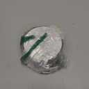 Thanksgiving Fall Wired Edge Ribbon, 2.5 Inch 10 Yard Coffee Lattice Decorative Ribbon for Craft, Wreath Bow, Gift Wrapping, Party Decor