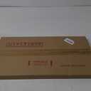 LaVie Home 10x20 Picture Frame Black, Panoramic Picture Frame for Wall Decoration, Classic Black Minimalist Style Suitable for Decorating Houses, Offices, Hotels1 Pack