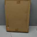 NW 48 Spools Wooden Thread Holder Sewing and Embroidery Thread Organizer for Sewing Thread Rack with Hanging Hooks for Wall