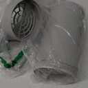 Portable Air Conditioner Window Vent Kit with 5.9 Exhaust Hose Adjustable Portable AC Window Kit for Ducting Universal Portable AC Seal Panel for Horizontal&Vertical Window