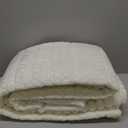 Smiry Non Slip Couch Covers for Dogs, Fuzzy Pet Couch Covers for 3 Cushion Sofa Pet Friendly, Soft Sofa Slipcovers Cushion Furniture Protector Washable (Beige, 27.6" x 70.9")