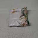 Horaldaily Fall Tablecloth 6084 Inch Rectangular, Thanksgiving Autumn Harvest Orange Pumpkin Leaves Washable Table Cover for Party Picnic Dinner Decor