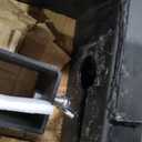 VEVOR Pallet Forks, 4000 lbs Clamp on Pallet Forks, 60" Total Length Heavy Duty Pallet Forks with Adjustable Stabilizer Bar, Tractor Bucket Forks for Loader Bucket Skid Steer Tractor