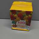 100 Mixed Tulip Flower Bulbs  Bulk Pack of Colorful Tulips for Spring Blooms  Easy Fall Planting - Plant in Gardens, Borders & Flowerbeds - Bulb Size 11/12cm - Willard & May