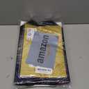 STYPOP 16 Pack 10" Christmas Gift Bags Medium Size with Tissue Paper, Reusable Non-Woven Christmas Tote Bags with Handles, Perfect for Holiday Gift Wrap/Party Favor Supplies, 10.2"  8.3"  4"